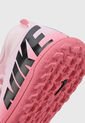 Guayo Rosa-Negro Nike Jr. Mercurial Superfly 9 Club de Nike