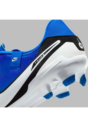 Guayos Nike Hombre Legend 10 Academy FG/MG - Azul-Blanco
