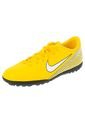 Fútbol  Amarillo-Negro Nike Vapor 12 Club Njr Tf de Nike