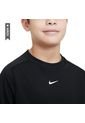 Camiseta Nike Multi Short Sleeve Top Niño-Negro de Nike