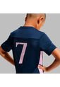 Camiseta Nike Kids Vinicius Jr - Azul de Nike