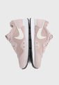Tenis Lifestyle Rosa-Beige-Blanco Nike de Nike
