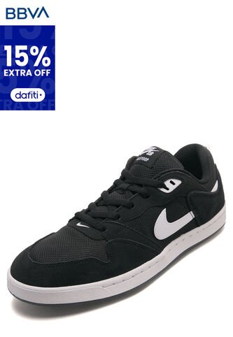 Tenis NIKE SB Alleyoop Negro Nike