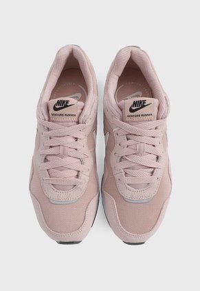 Tenis Lifestyle Rosa-Beige-Blanco Nike