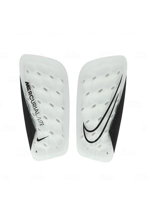 Canilleras Nike Merc Lite-Blanco