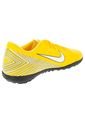 Fútbol  Amarillo-Negro Nike Vapor 12 Club Njr Tf de Nike