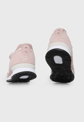 Tenis Lifestyle Rosa-Beige-Blanco Nike