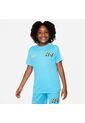 Camiseta Niño Nike Km Dryfit Top de Nike