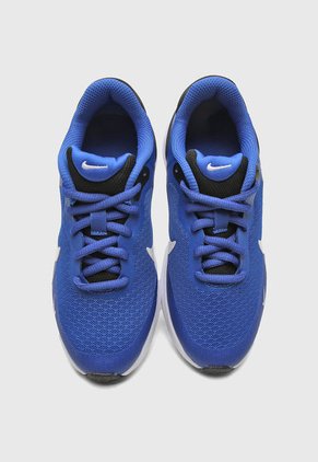 Tenis Running Azul-Blanco-Negro Nike Revolution 7