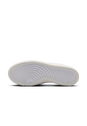 Tenis Mujer Nike Court Vision Alta Blanco