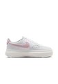 Tenis Mujer Nike Court Vision Alta Blanco de Nike