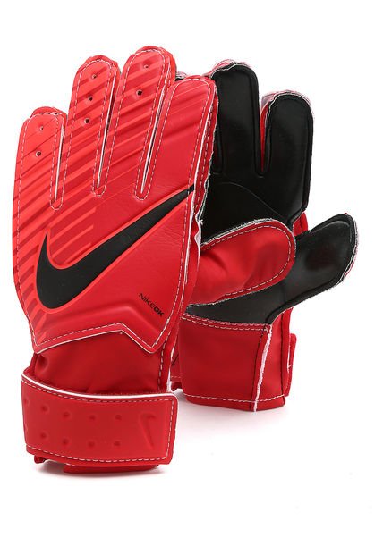 Guantes Rojos-Negros Nike nk gk jr mtch - Compra Ahora | Dafiti Colombia