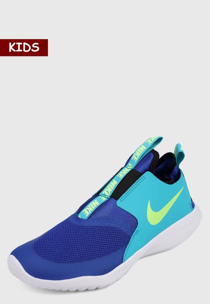 nike kids flex runner