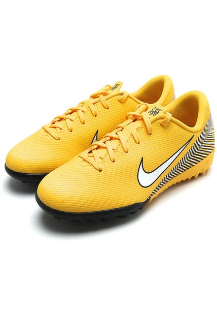 Guayo Amarillo-Blanco-Negro Nike Jr Vapor 12 Academt Gs Njr Tf - Compra  Ahora | Dafiti Colombia