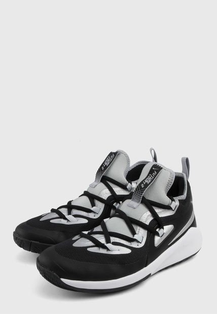 Tenis Lifestyle Negro-Gris-Blanco Nike Kids Future Court 2 - Compra Ahora |  Dafiti Colombia