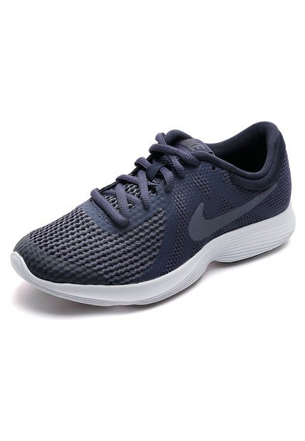 Tenis Morado Nike Revolution 4 Gs - Compra Ahora | Dafiti Colombia