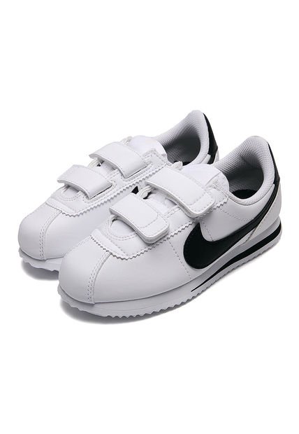 Bota Lifestyle Blanco-Negro Nike Cortez Clasic Sl - Compra Ahora | Dafiti  Colombia