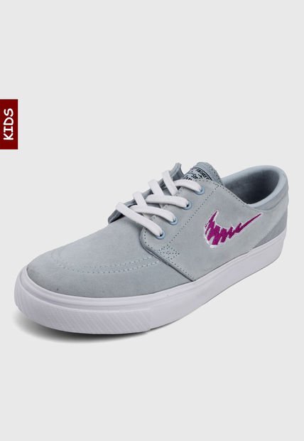 Tenis Skateboarding Azul-Violeta Nike Kids Sb Janoski - Compra Ahora |  Dafiti Colombia