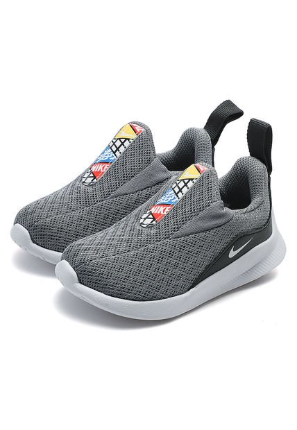 Zapatilla Gris Nike Viale - Comprá Ahora | Dafiti Argentina