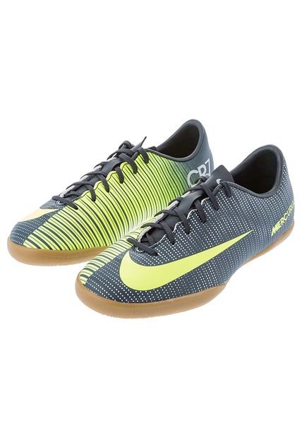 Fútbol Verde-Amarillo Neón Nike Jr Mercurial Vapor XI Cr7 Ic - Compra Ahora  | Dafiti Colombia