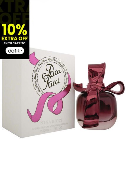 Perfume Ricci Ricci De Nina Ricci Para Mujer 80 Ml