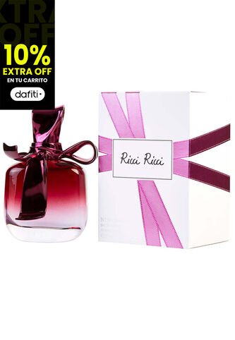 Perfume Ricci Ricci De Nina Ricci Para Mujer 80 Ml Nina Ricci