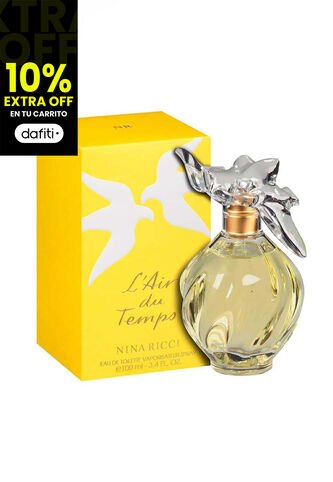 Perfume Nina Ricci L Air Du Temps Muj 100ml Nina Ricci