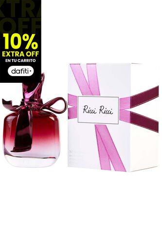 Perfume Ricci Ricci De Nina Ricci Para Mujer 80 Ml Nina Ricci