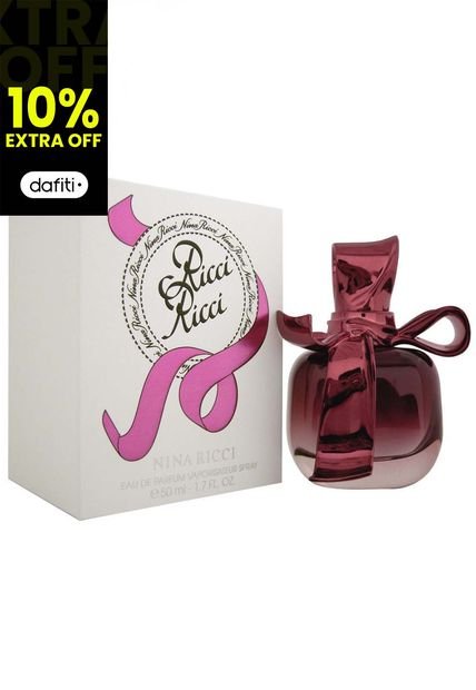 Perfume Ricci Ricci De Nina Ricci Para Mujer 80 Ml