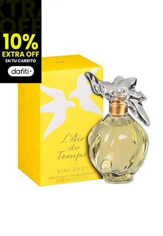 Perfume Nina Ricci L Air Du Temps Muj 100ml Nina Ricci