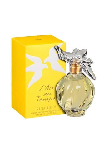 Perfume L Air Du Temps De Nina Ricci Para Mujer 100 Ml Nina Ricci
