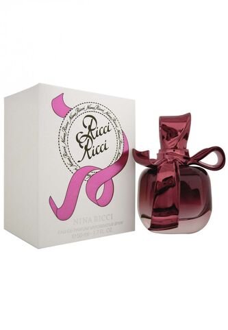 Perfume Ricci Ricci De Nina Ricci Para Mujer 80 Ml Nina Ricci