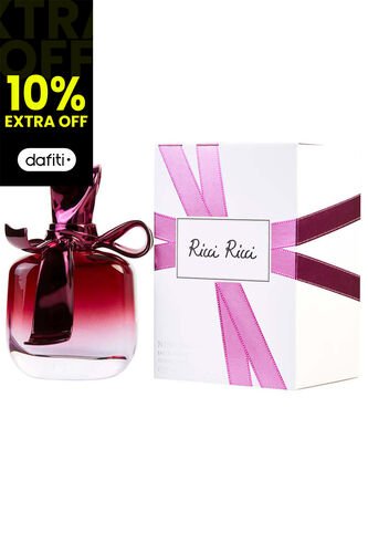 Perfume Ricci Ricci De Nina Ricci Para Mujer 80 Ml Nina Ricci