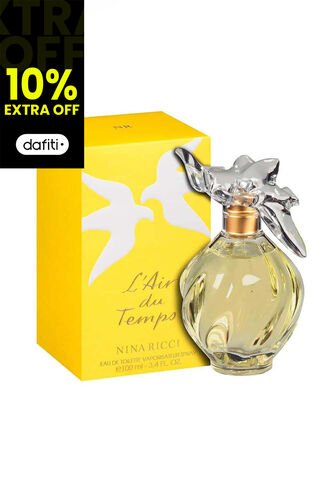 Perfume Nina Ricci L Air Du Temps Muj 100ml Nina Ricci