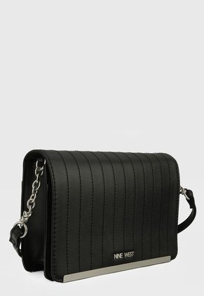 Bolso Negro Nine West