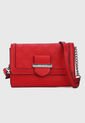 Bolso rojo Nine West Berrie SLG de Nine West
