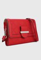 Bolso rojo Nine West Berrie SLG de Nine West