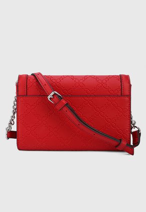 Bolso rojo Nine West Berrie SLG