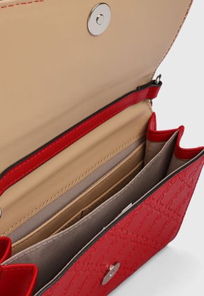 Bolso rojo Nine West Berrie SLG