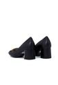 TACONES NINE WEST MUJER ANESSA 4PR BLACK de Nine West