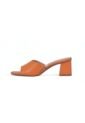 TACONES NINE WEST MUJER NASLA 4FX ORANGE de Nine West