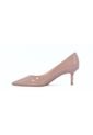 TACONES NINE WEST MUJER WNALONE3 LIGHT NATURAL 110 de Nine West