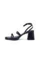 TACONES NINE WEST MUJER WNFLAME3 BLACK de Nine West