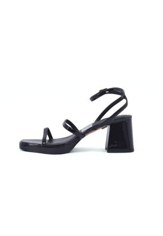 TACONES NINE WEST MUJER WNFLAME3 BLACK Nine West