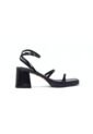 TACONES NINE WEST MUJER WNFLAME3 BLACK de Nine West