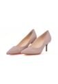 TACONES NINE WEST MUJER WNALONE3 LIGHT NATURAL 110 de Nine West