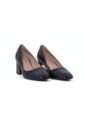TACONES NINE WEST MUJER ANNALISA 4PR BLACK de Nine West
