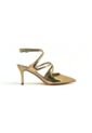 TACONES NINE WEST MUJER WNMAES3 BRONZE 750 de Nine West
