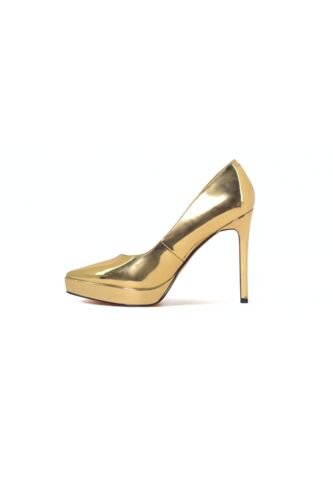 TACONES NINE WEST MUJER WNDANCA3 BRONZE 750 Nine West