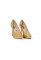 TACONES NINE WEST MUJER WNDANCA3 BRONZE 750 de Nine West